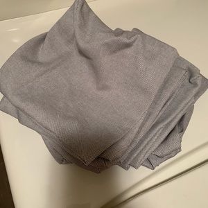 IKEA Ekedalan chair covers grey